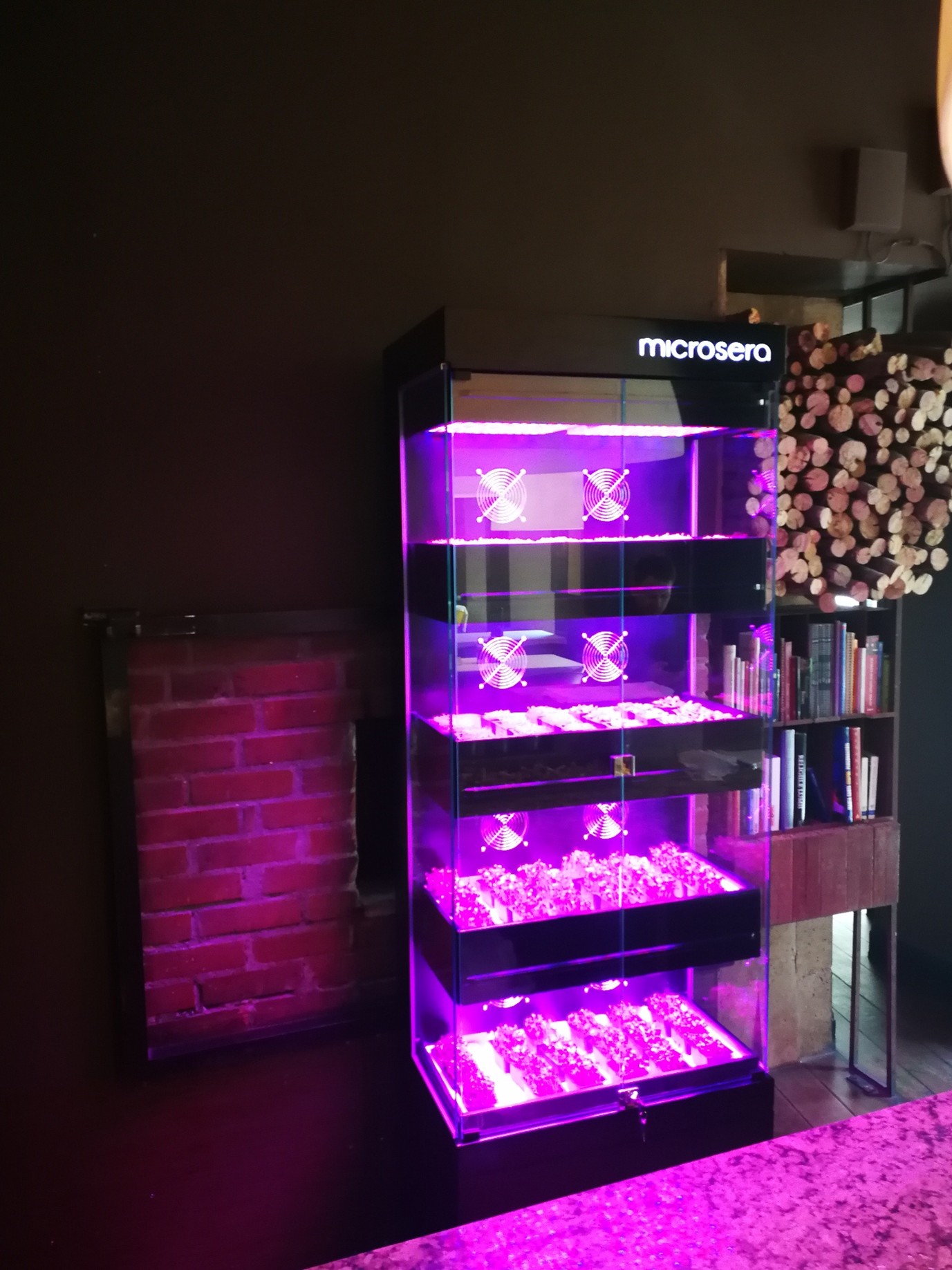 Baracca Restaurant – Cluj Napoca, Romania